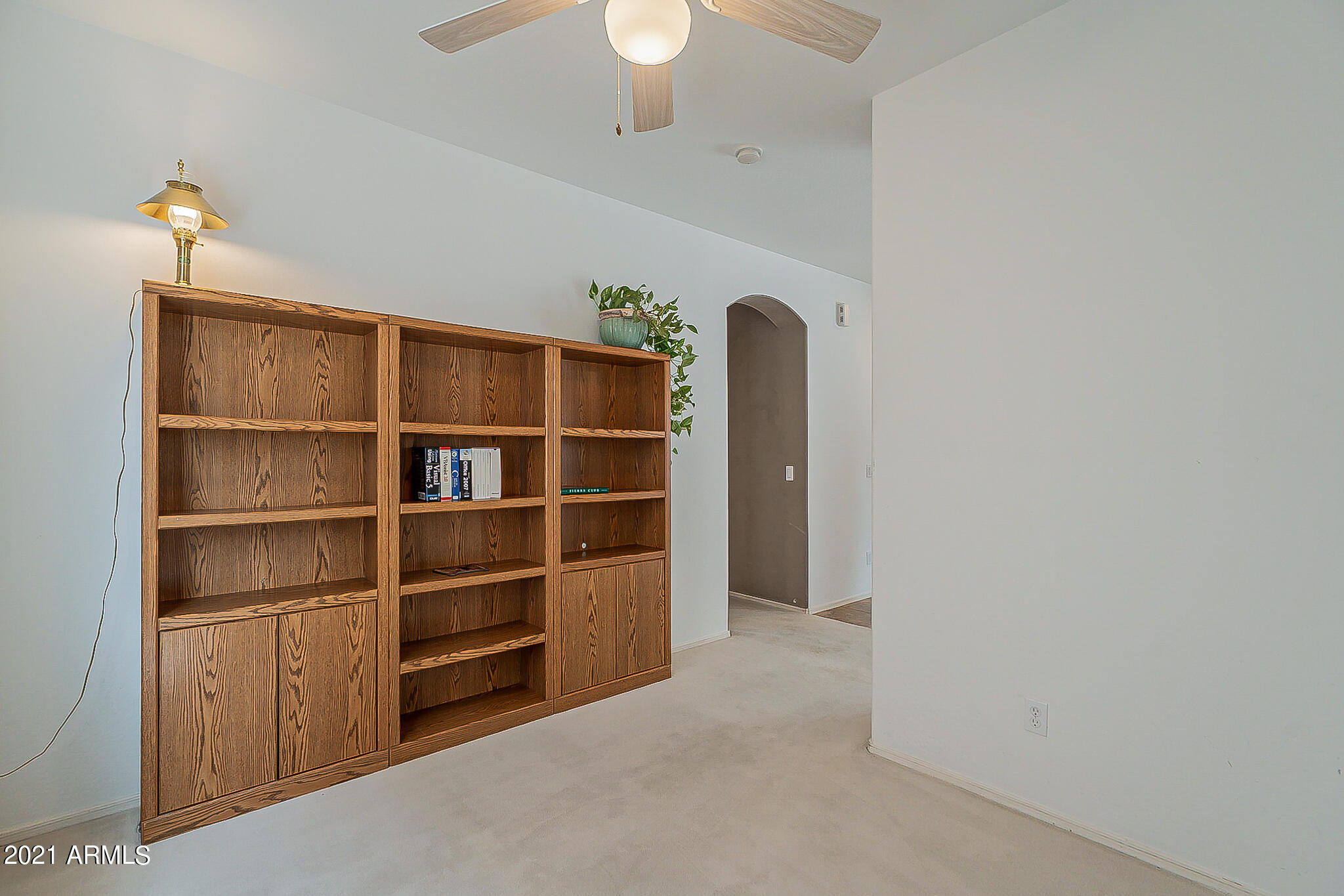 2546 West Old Paint Trail Phoenix, AZ 85086 - Photo 10 of 29 Old Paint-Den/Office view 2