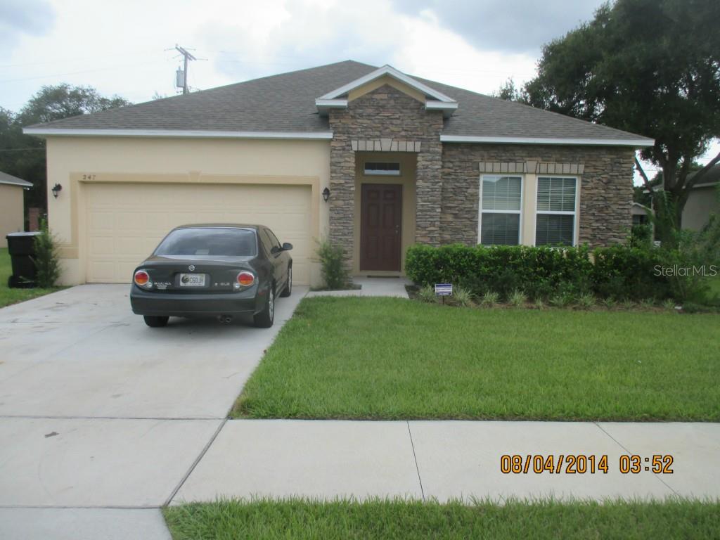 247 Rambling Circle Apopka, FL 32712 - Photo 1 of 1