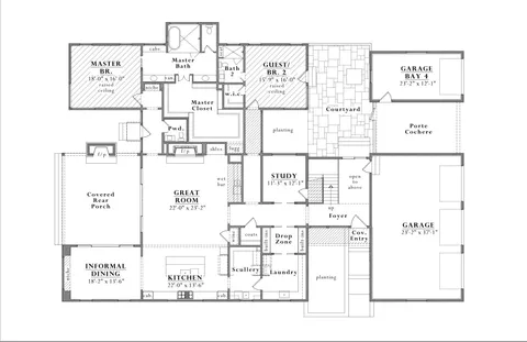 a black and white photo of a picture of floor