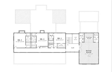 a black and white photo