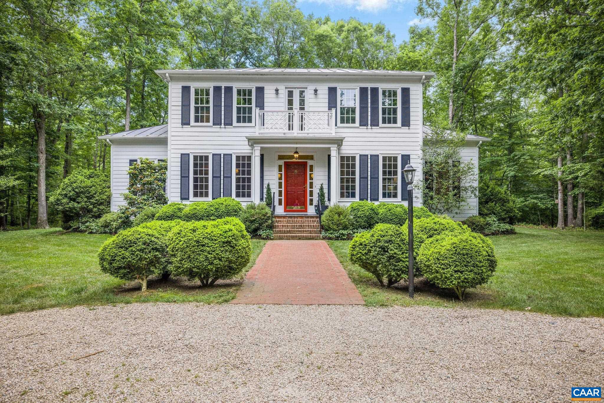 861 Beaverdam Road Keswick, VA 22947 - Photo 1 of 55