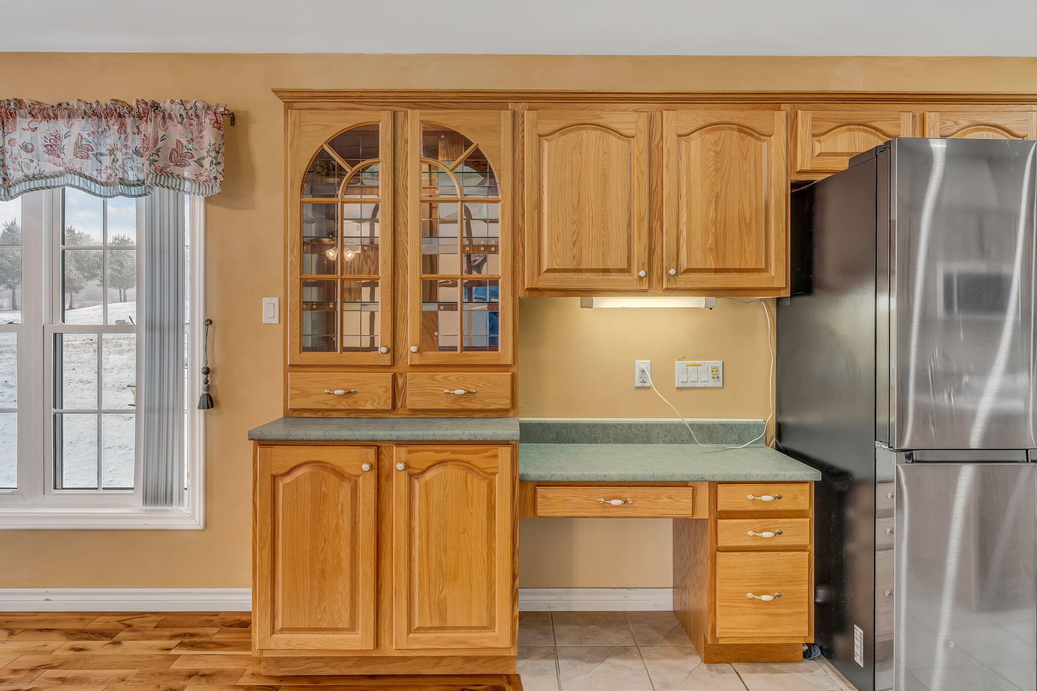 1095 Dixmont Road Etna, ME 04434 - Photo 15 of 89 Kitchen