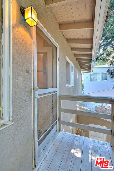 7017 Ramsgate Place Los Angeles, CA 90045 - Photo 31 of 32 a view of entryway with wooden floor