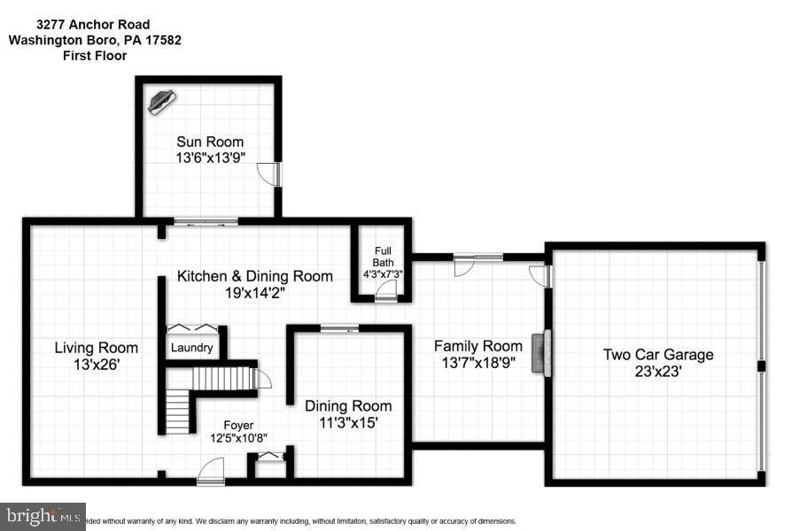 3227 Anchor Road Washington Boro, PA 17582 - Photo 66 of 67