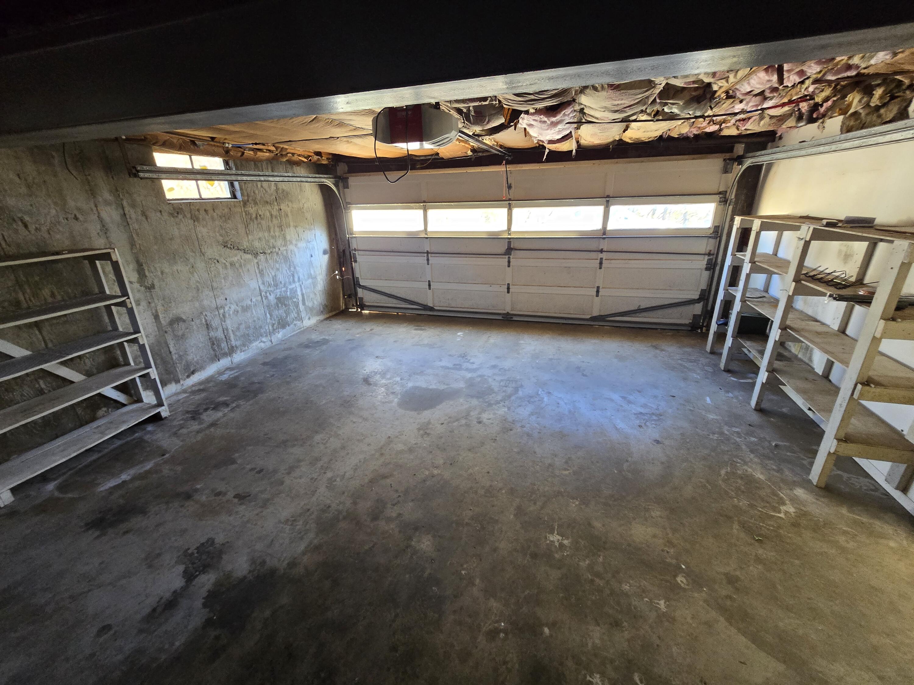 3714 Bandy Road Roanoke, VA 24014 - Photo 16 of 17 a view of a garage