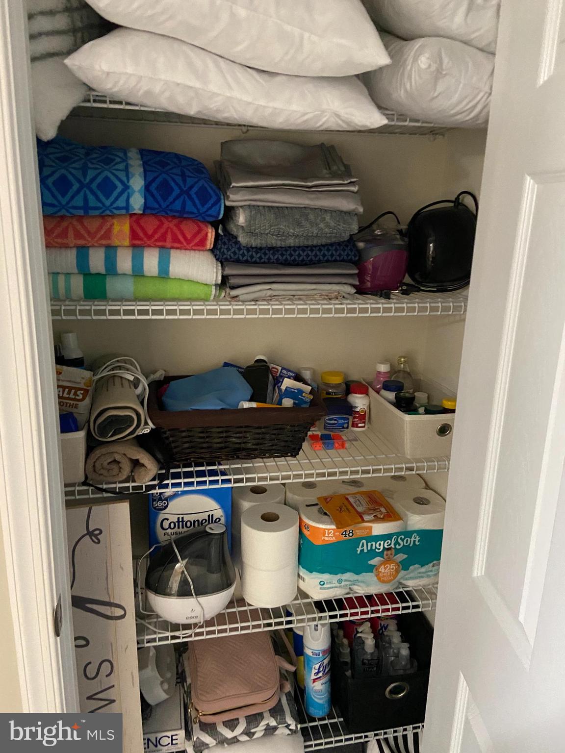 1143 Mare Street Ranson, WV 25438 - Photo 24 of 26 Upper Level Linen Closet