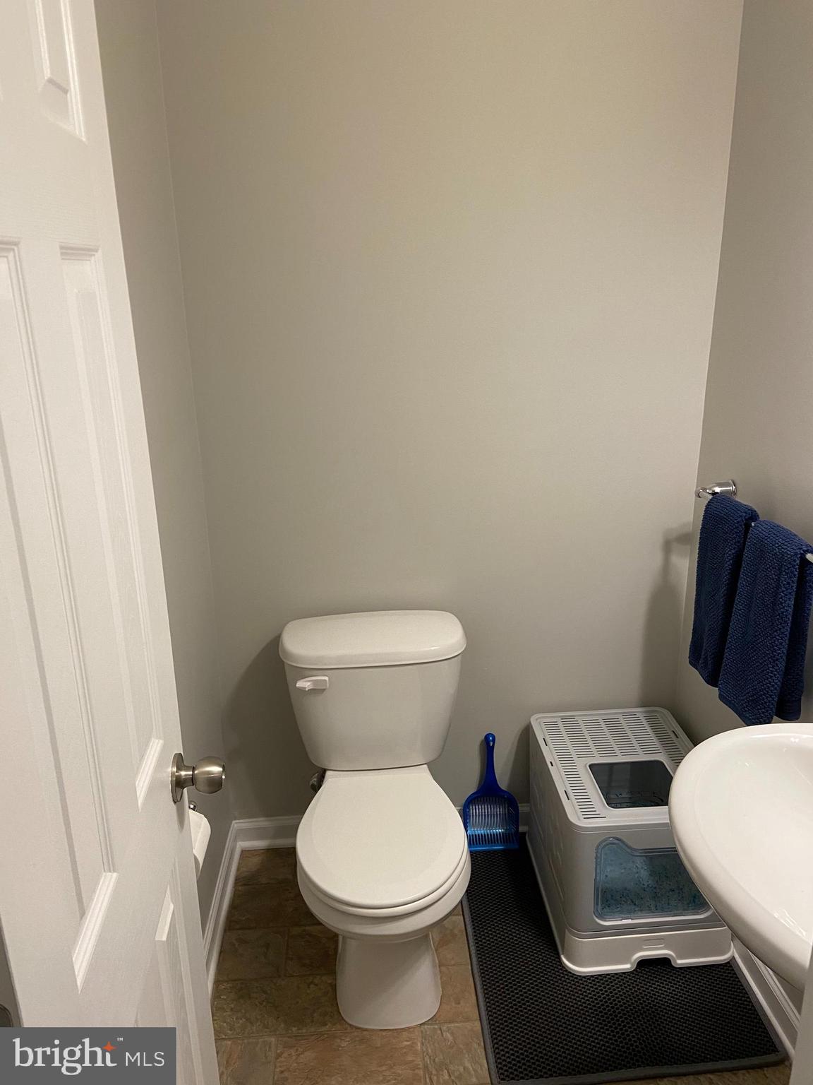 1143 Mare Street Ranson, WV 25438 - Photo 6 of 26 Lower Level 1/2 bath
