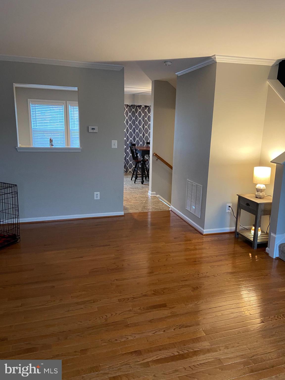 1143 Mare Street Ranson, WV 25438 - Photo 10 of 26 Living Room looking into the Kitchen