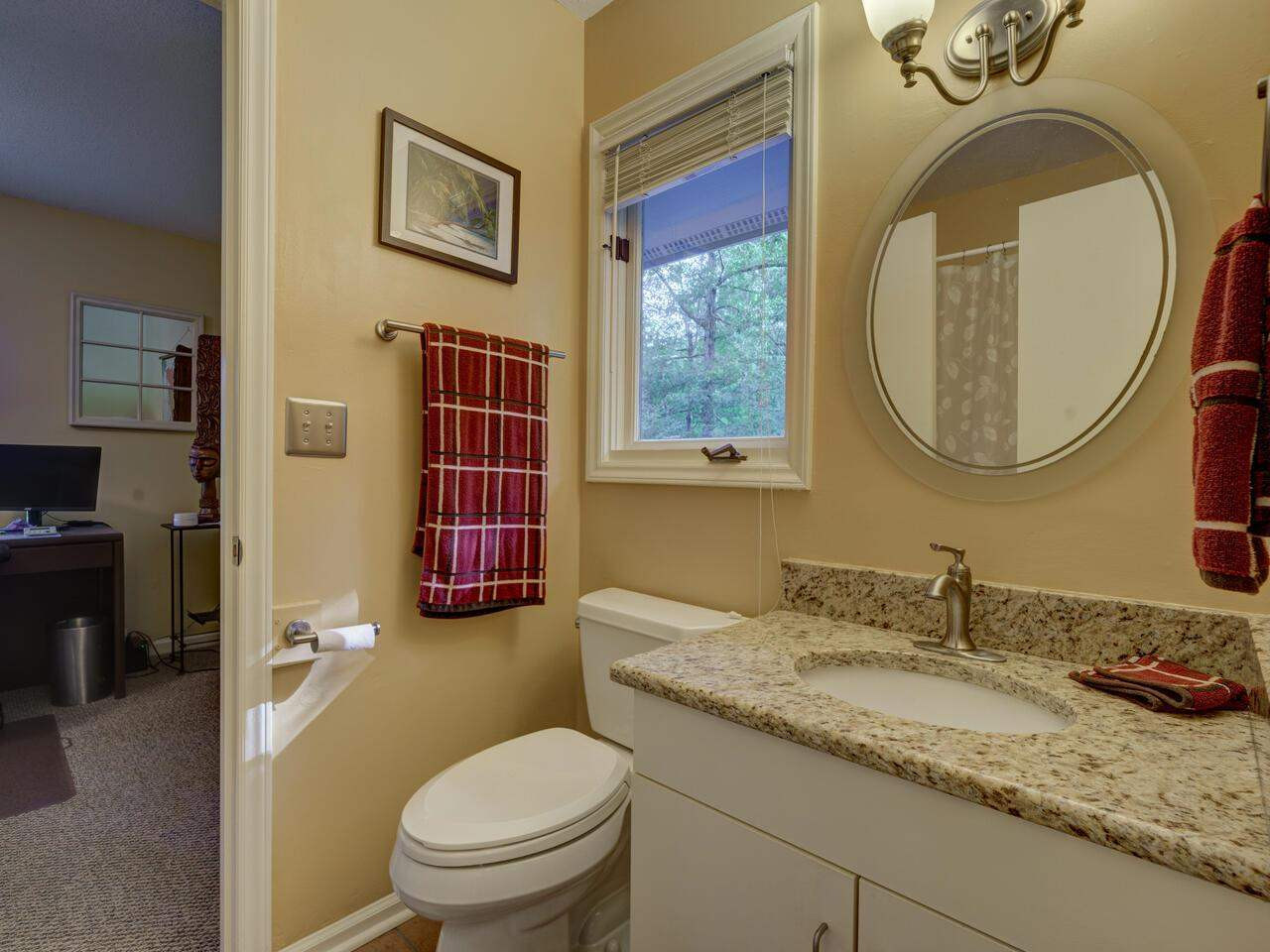 14 Sandstone Ridge Drive Durham, NC 27713 - Photo 20 of 25 Second Floor Bath