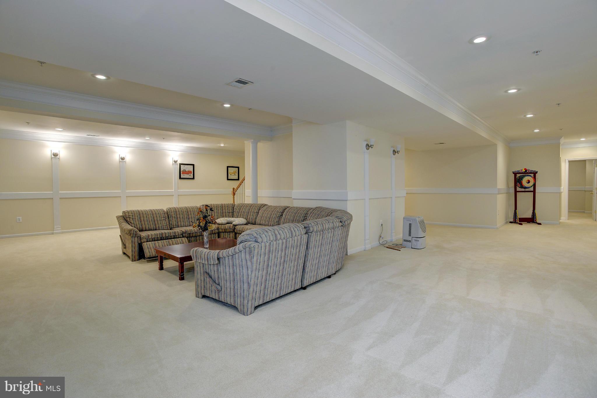 17015 Oak Hill Road Spencerville, MD 20868 - Photo 22 of 29 Basement