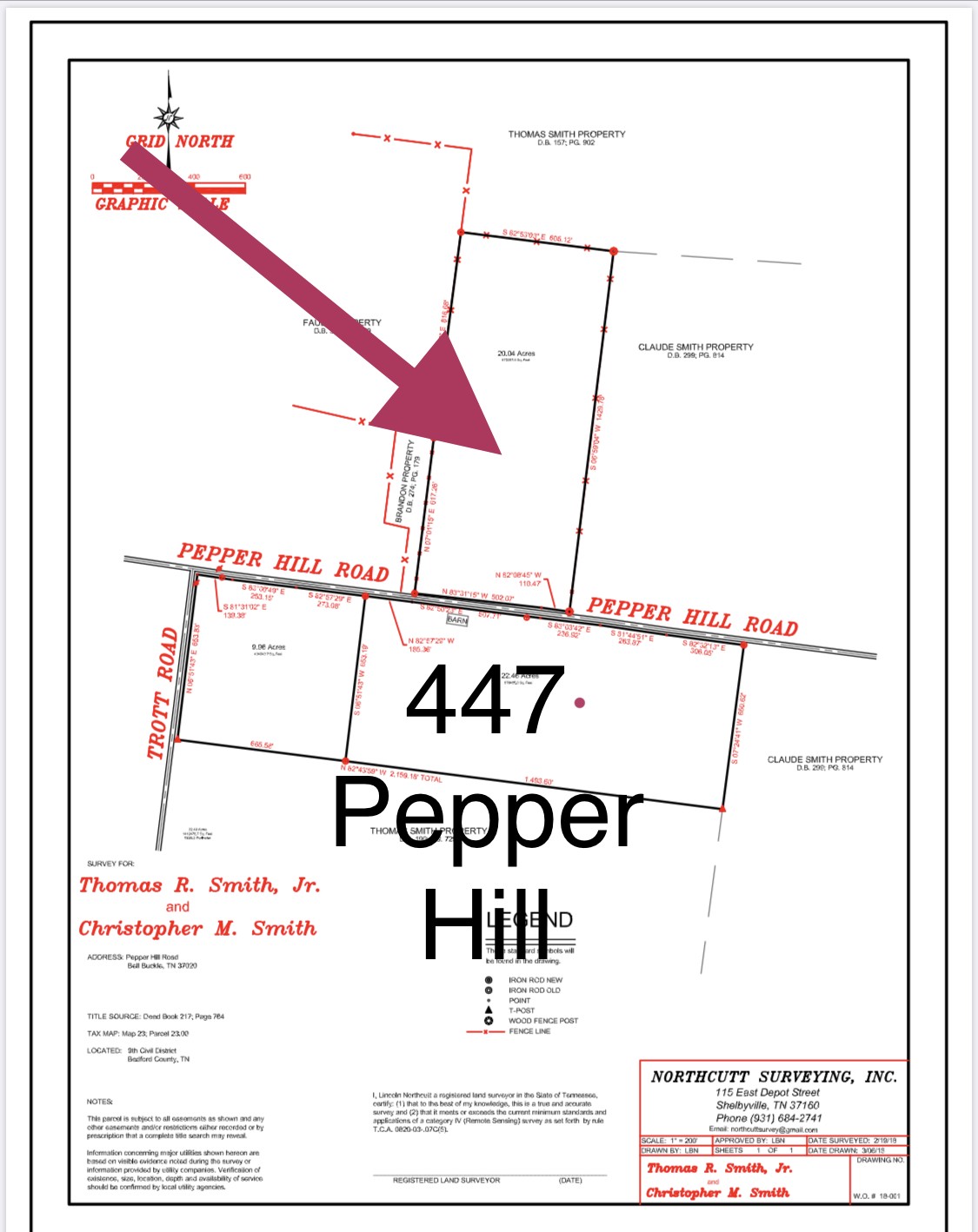 478 Pepper Hill Road Bell Buckle, TN 37020 - Photo 5 of 5