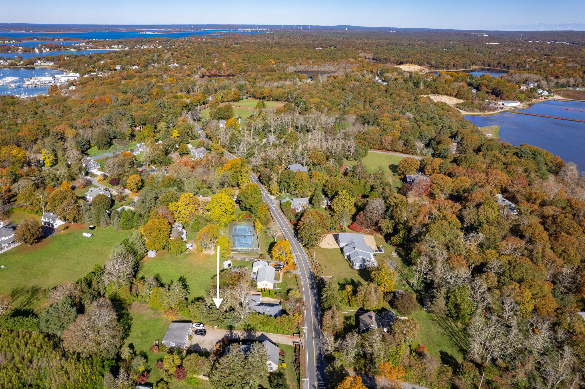 1208 County Road Cataumet, MA 02534 - Photo 2 of 40