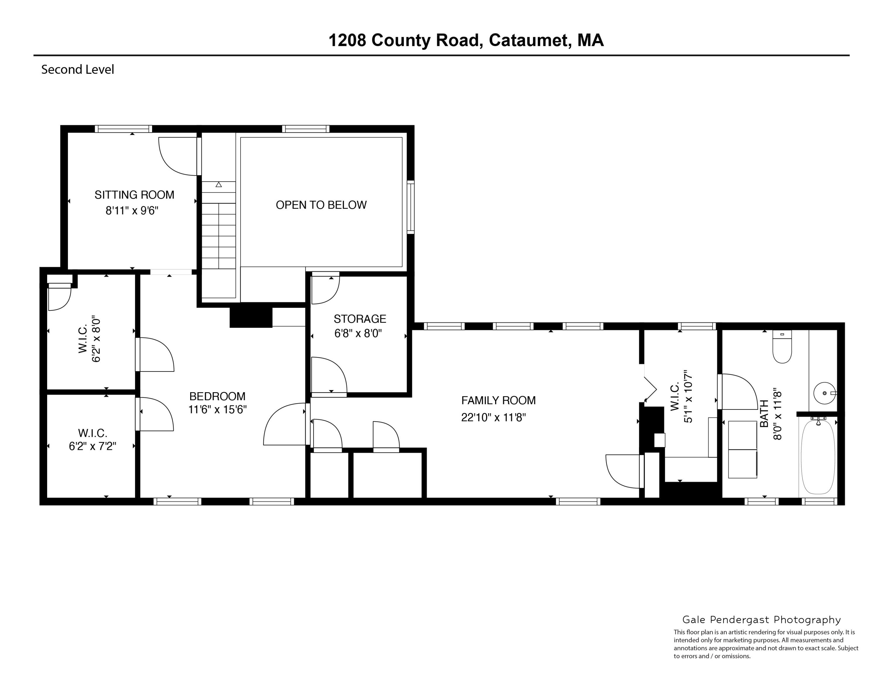 1208 County Road Cataumet, MA 02534 - Photo 40 of 40 unknown
