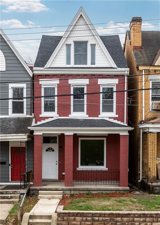 830 Adelaide Street Pittsburgh, PA 15219 - Photo 1 of 32