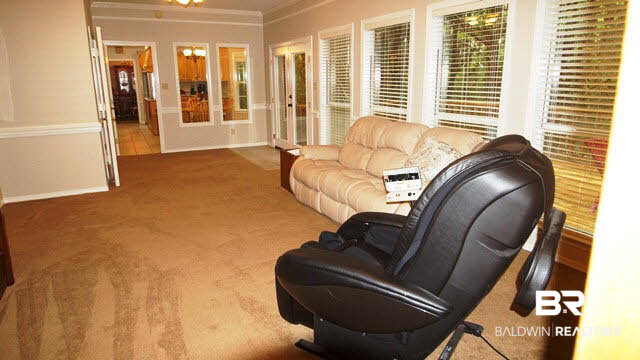 519 West Bay Bluff Daphne, AL 36526 - Photo 12 of 25 This Sunroom or Bonus Room will Put This Home at the Top of Your List