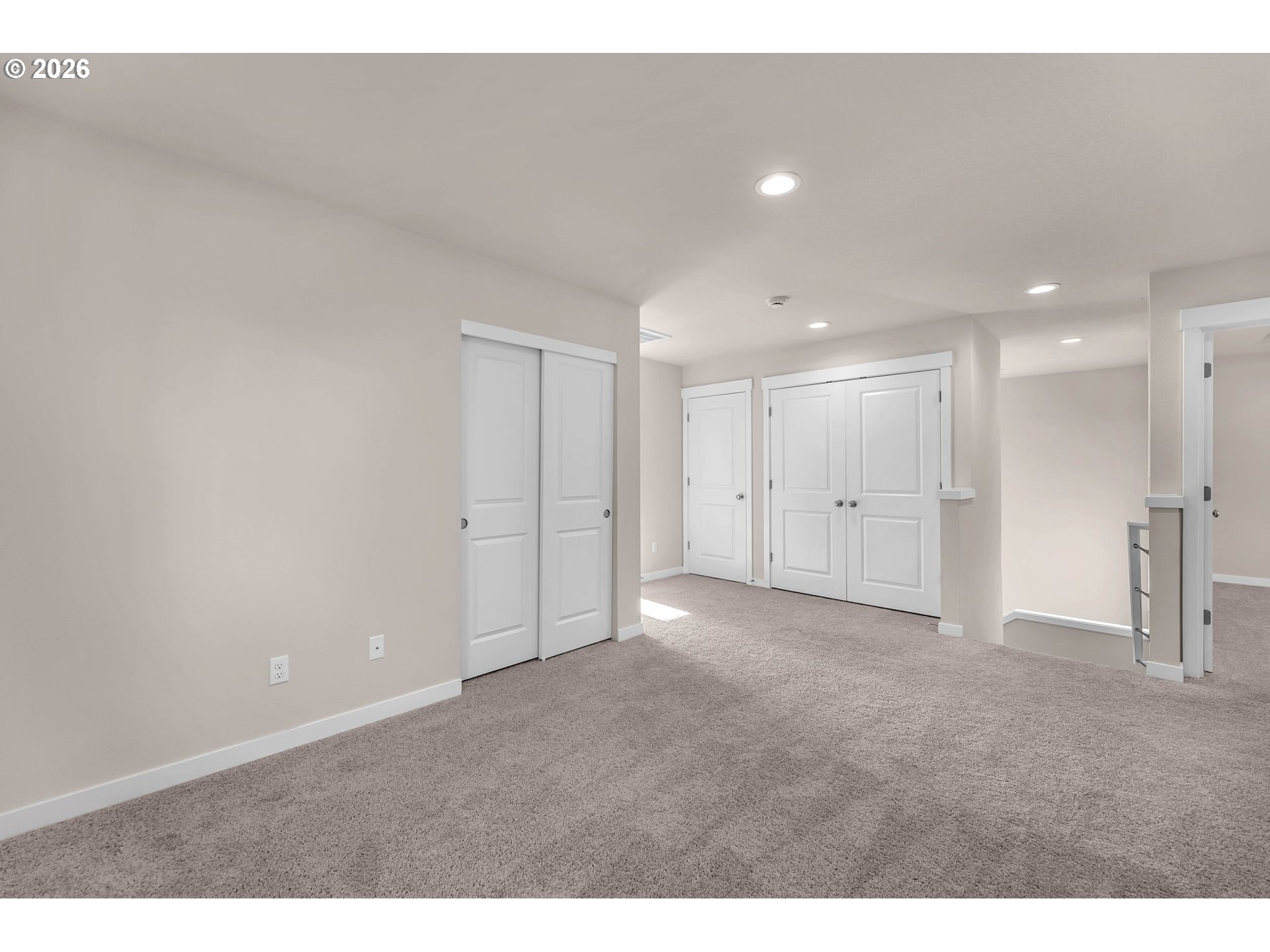 4308 Northeast 185th Street Vancouver, WA 98686 - Photo 22 of 41 a view of an empty room