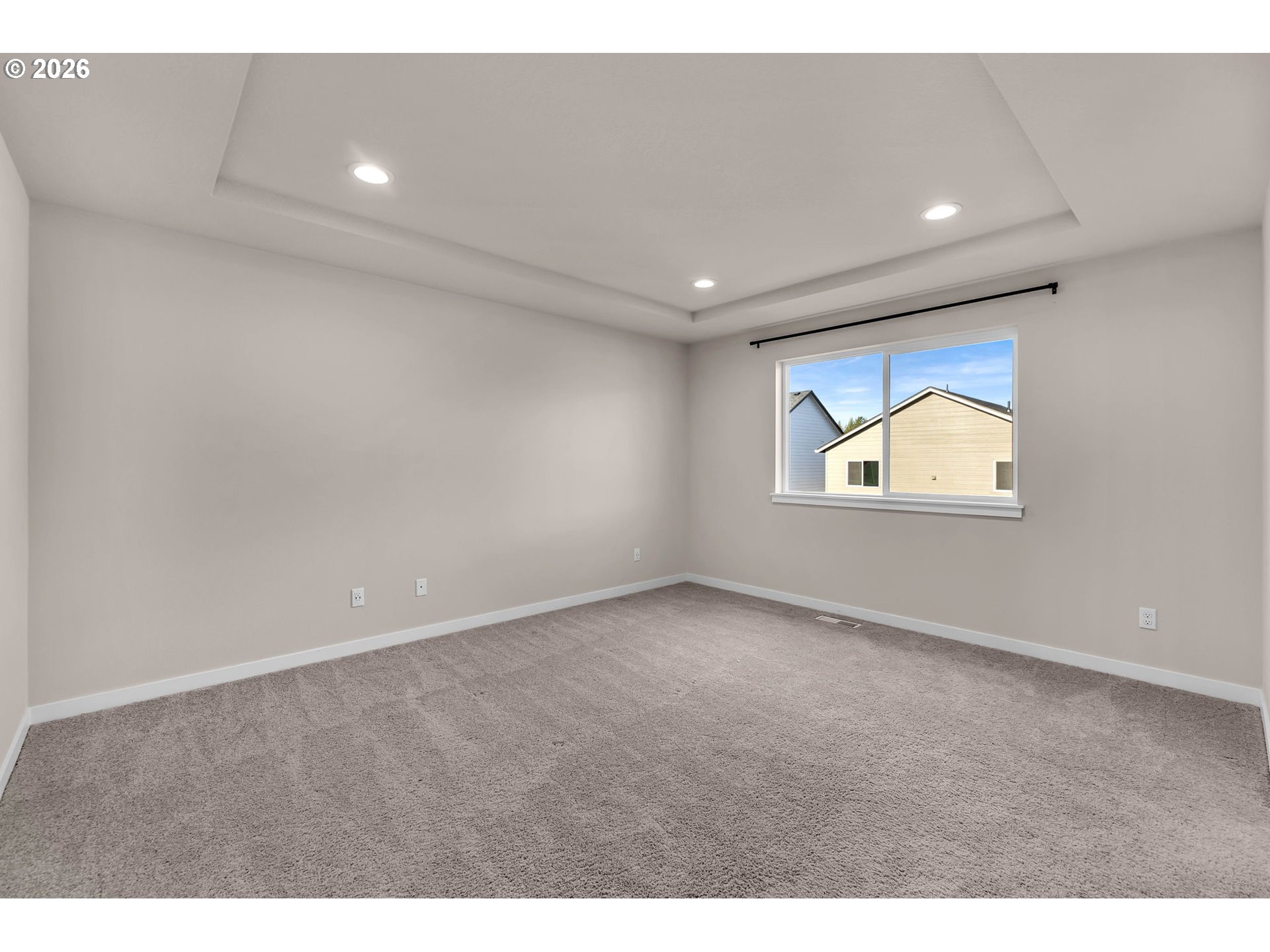 4308 Northeast 185th Street Vancouver, WA 98686 - Photo 25 of 41 a view of an empty room