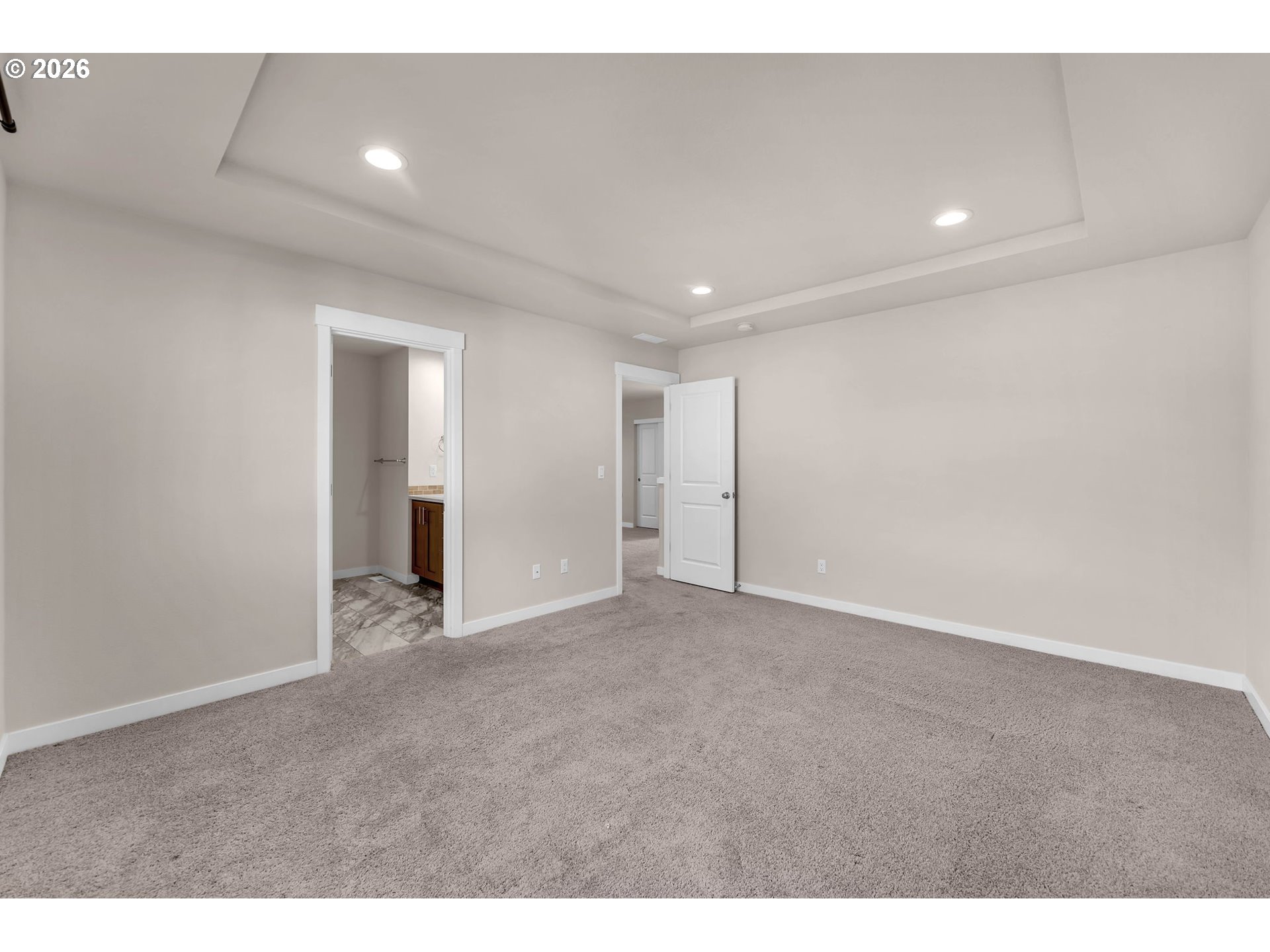 4308 Northeast 185th Street Vancouver, WA 98686 - Photo 27 of 41 a view of an empty room