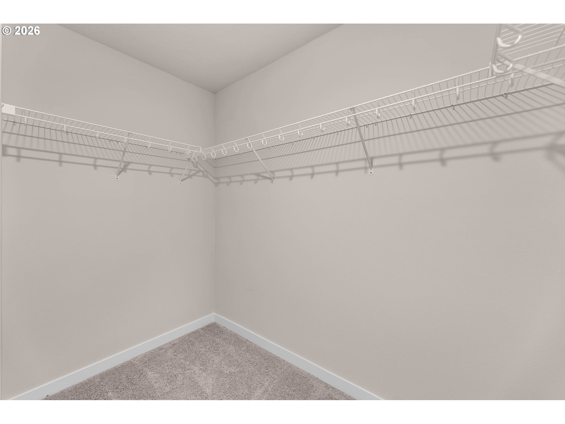 4308 Northeast 185th Street Vancouver, WA 98686 - Photo 31 of 41 a view of a room with racks on the wall