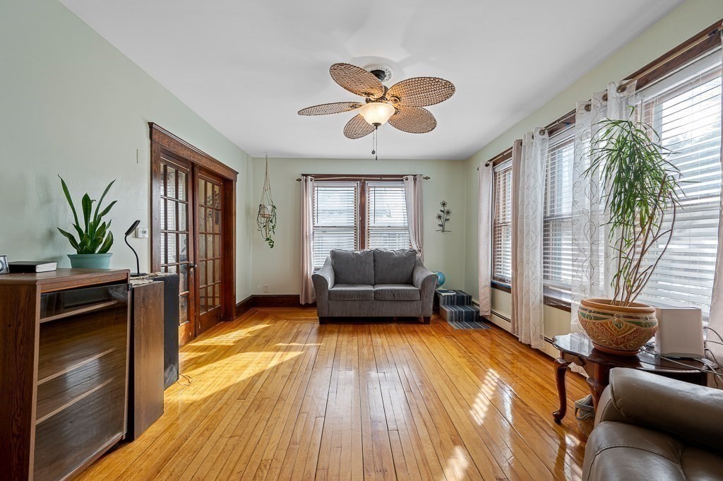 30 Draper Road Gardner, MA 01440 - Photo 13 of 41 a living room with furniture and a large window