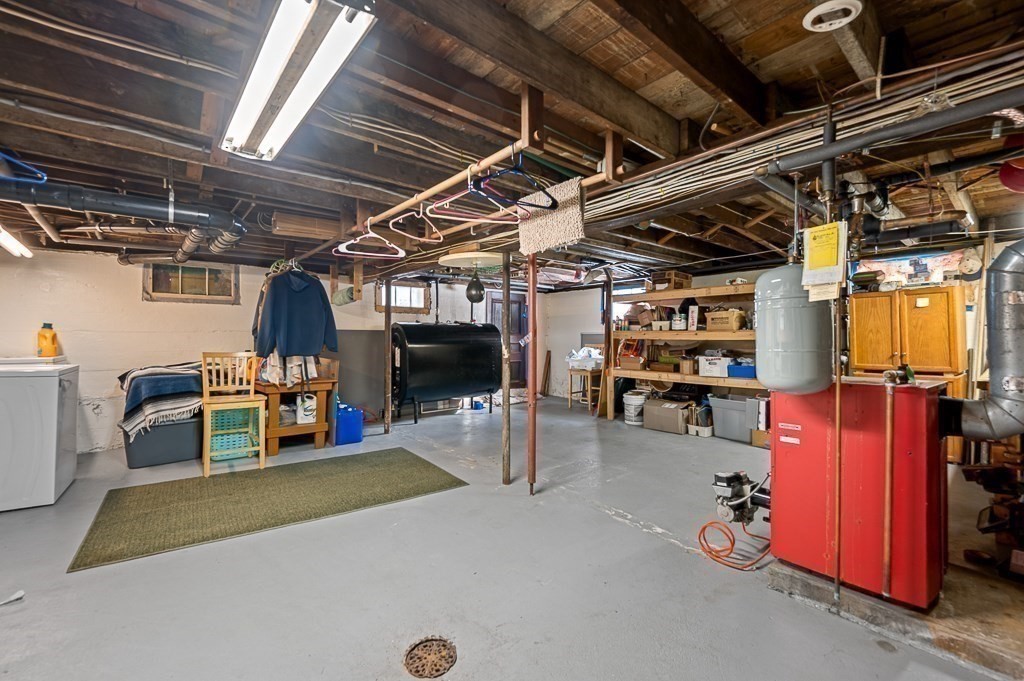 30 Draper Road Gardner, MA 01440 - Photo 19 of 41 a view of a storage room with racks