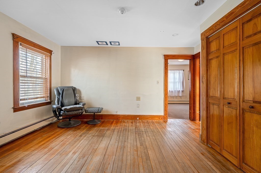 30 Draper Road Gardner, MA 01440 - Photo 24 of 41 a view of a room with wooden floor and windows