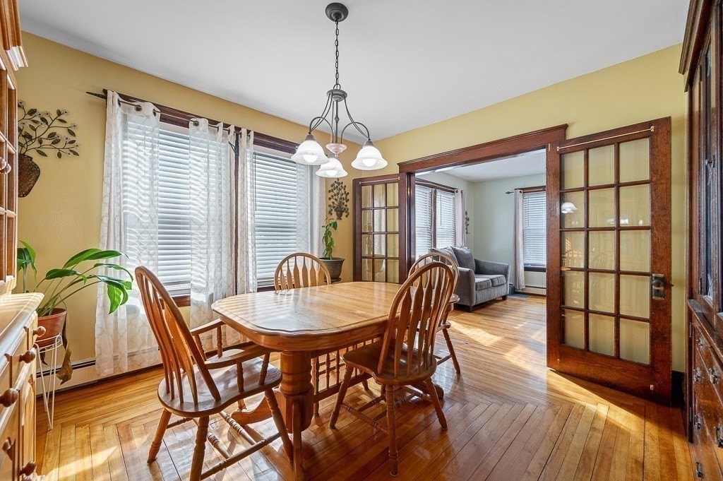 30 Draper Road Gardner, MA 01440 - Photo 10 of 41 a dining room with furniture and window