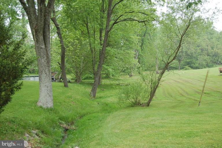 2165 Mayberry Road Westminster, MD 21158 - Photo 2 of 21 Park like setting. Small stream (tiny)