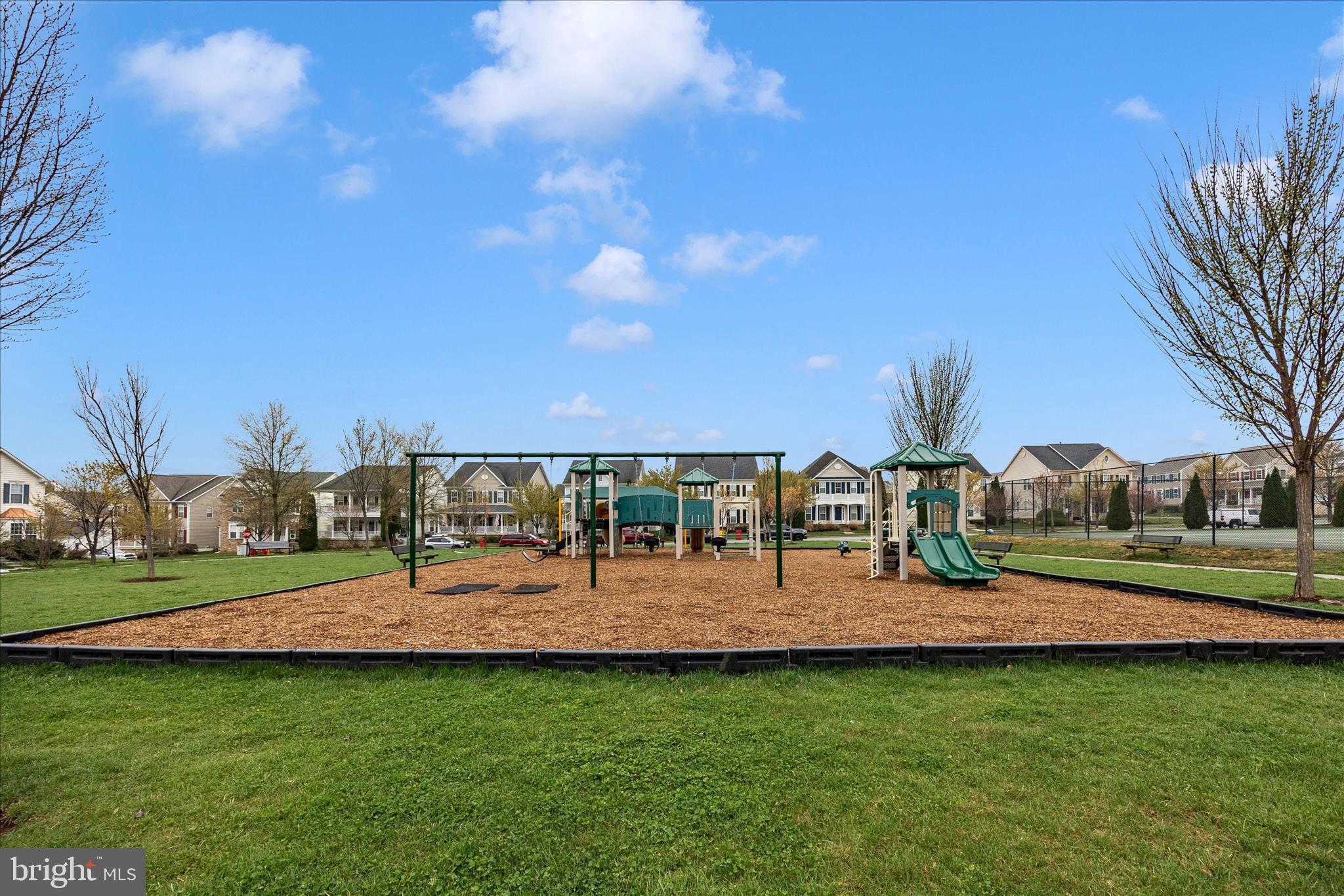 205 Union Ridge Drive Charles Town, WV 25414 - Photo 55 of 56 a view of a backyard