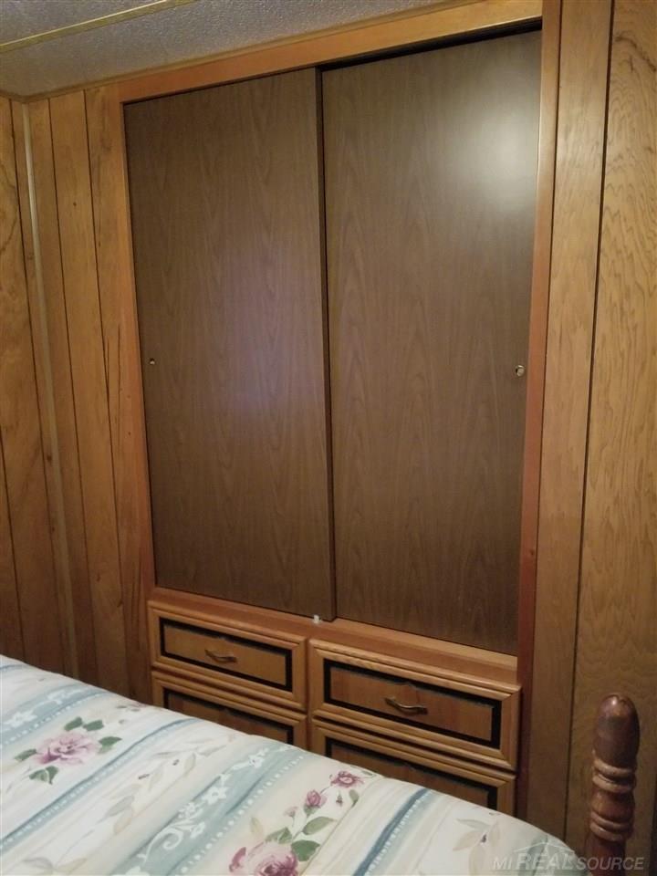 6340 Downington Road Deckerville, MI 48427 - Photo 20 of 56 Bedroom