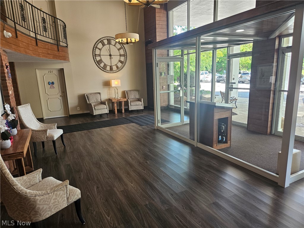 3675 Clague Road, Unit 306 North Olmsted, OH 44070 - Photo 5 of 26 Main Lobby Updated