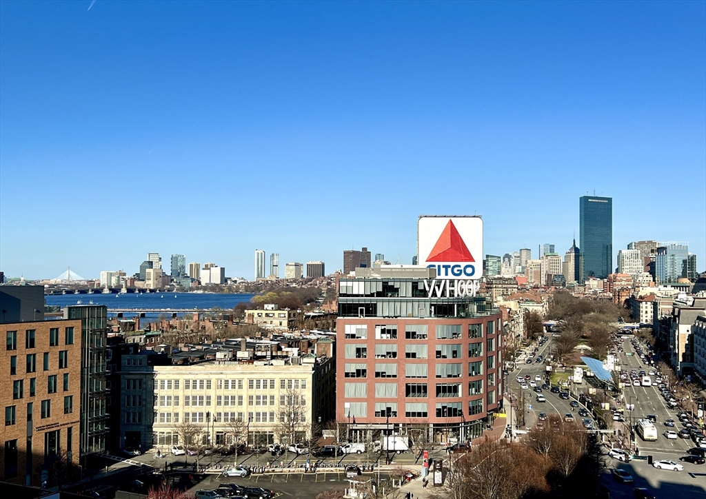 566 Commonwealth Avenue, Unit 1207 Boston, MA 02215 - Photo 1 of 30