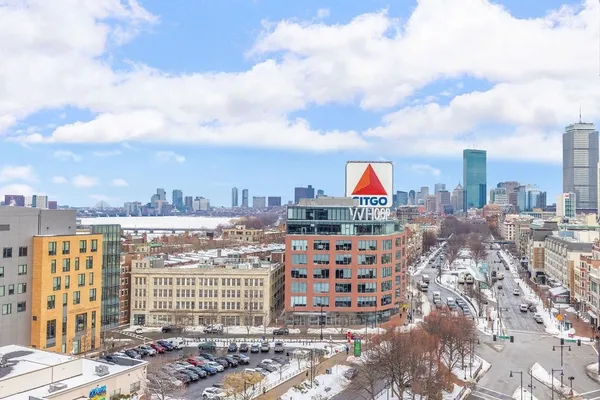 $510,000 | 566 Commonwealth Avenue, Unit 1207, Boston, MA 02215