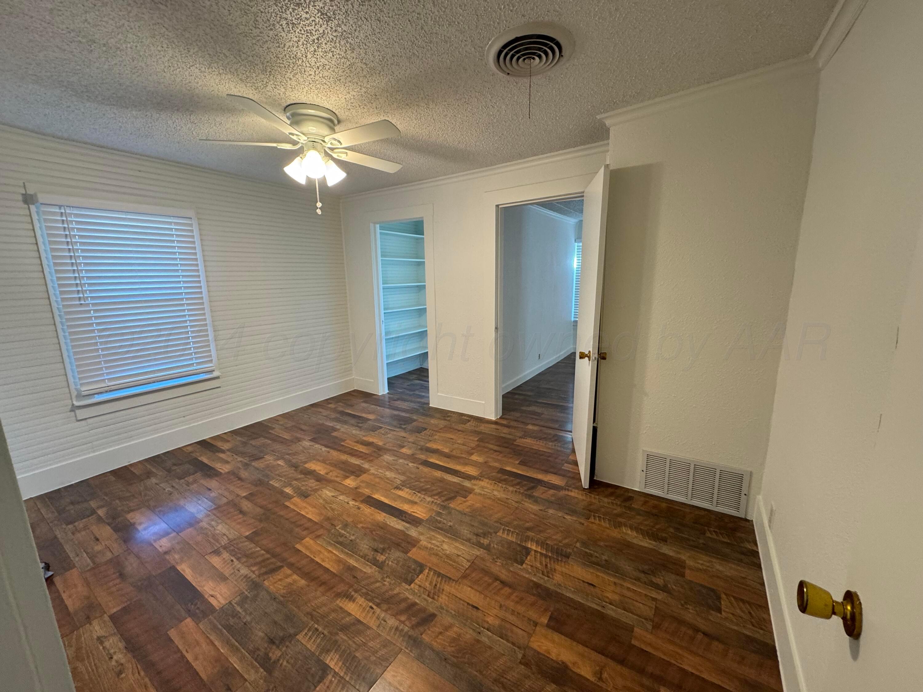 600 13th Street Vega, TX 79092 - Photo 8 of 22 Bedroom 1