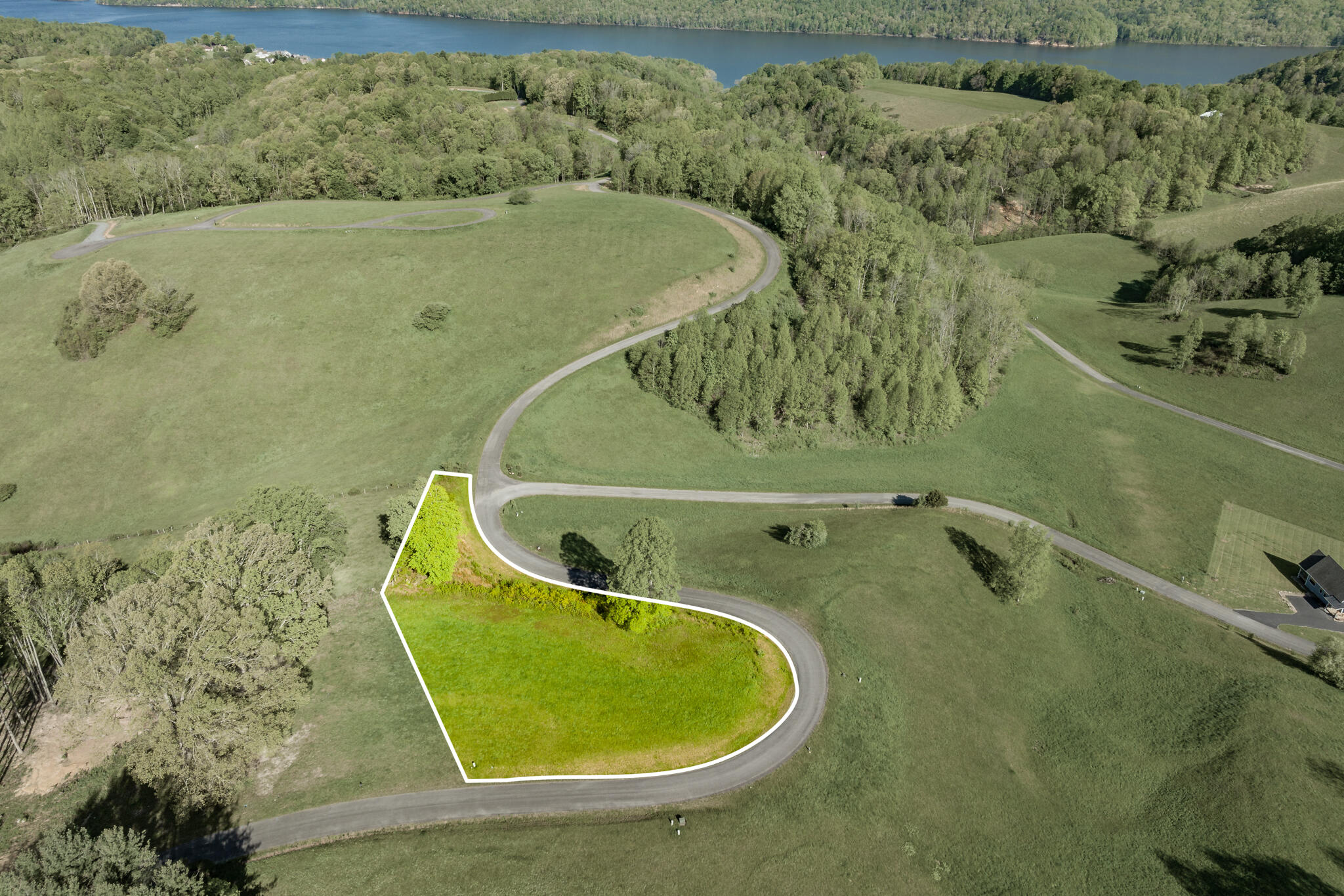 Lot 5 West Of Dry Hill Road, Unit 5 Butler, TN 37640 - Photo 1 of 62 TBD Eagle Ridge LOT 5 (1 of 32)
