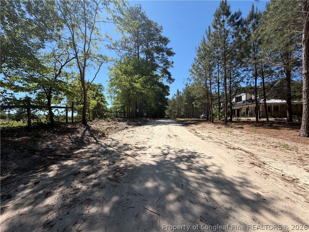 1098 Cedar Lane Road Sanford, NC 27332 - Photo 4 of 12 Easement