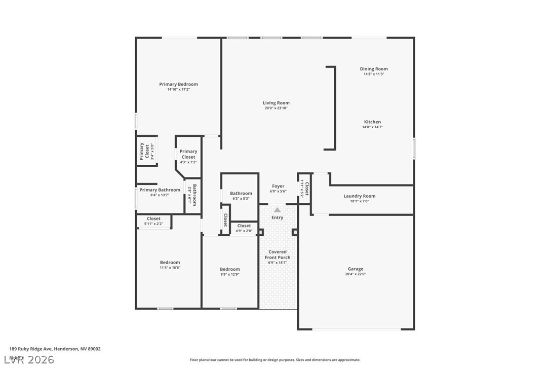 189 Ruby Ridge Avenue Henderson, NV 89002 - Photo 29 of 29