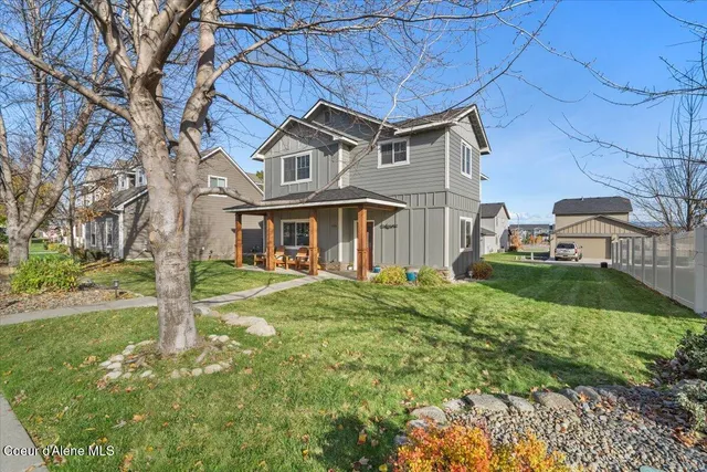 $475,000 | 3226 North Durrow Loop, Post Falls, ID 83854