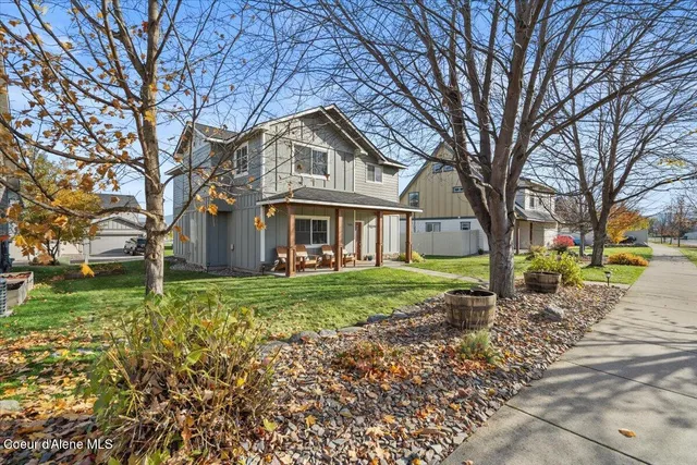 $475,000 | 3226 North Durrow Loop, Post Falls, ID 83854