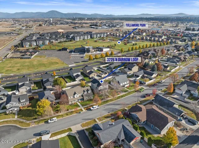 $475,000 | 3226 North Durrow Loop, Post Falls, ID 83854