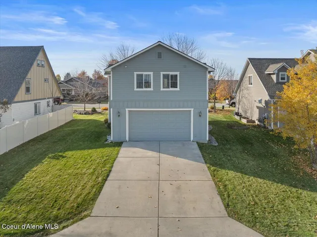 $475,000 | 3226 North Durrow Loop, Post Falls, ID 83854