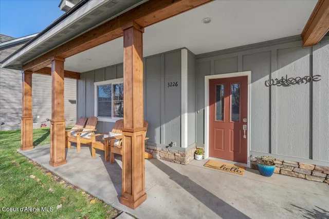 $475,000 | 3226 North Durrow Loop, Post Falls, ID 83854