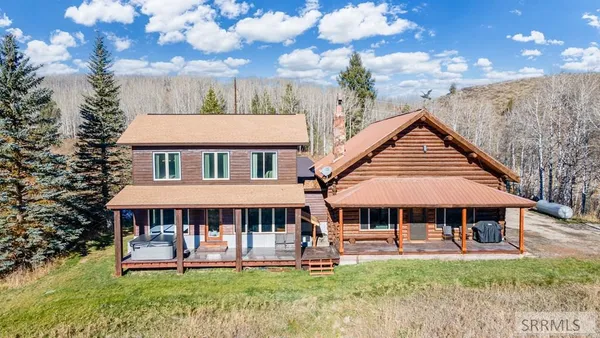 $1,390,000 | 1547 Cherry Butte Road, Ashton, ID 83420