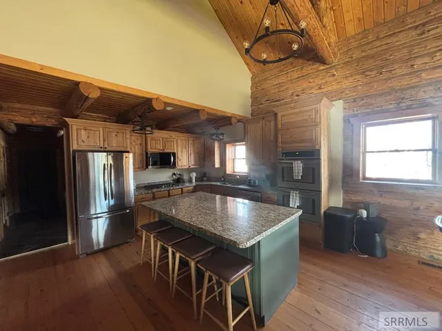$1,390,000 | 1547 Cherry Butte Road, Ashton, ID 83420