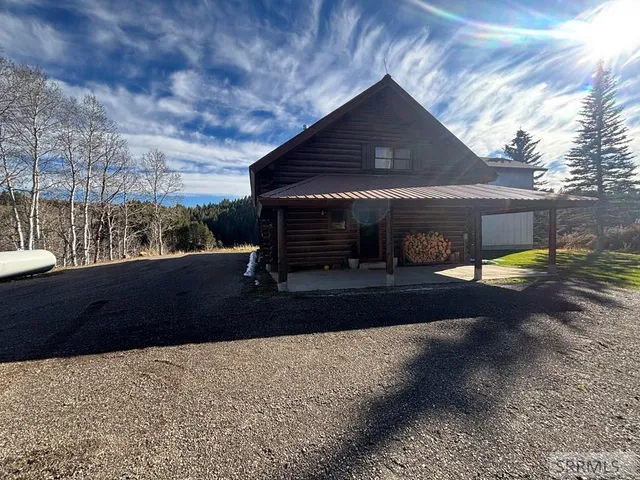 $1,390,000 | 1547 Cherry Butte Road, Ashton, ID 83420