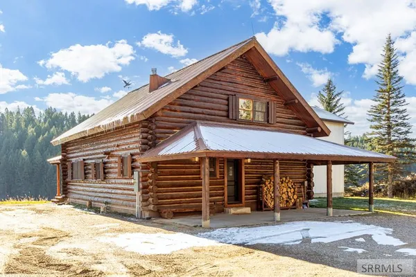 $1,390,000 | 1547 Cherry Butte Road, Ashton, ID 83420