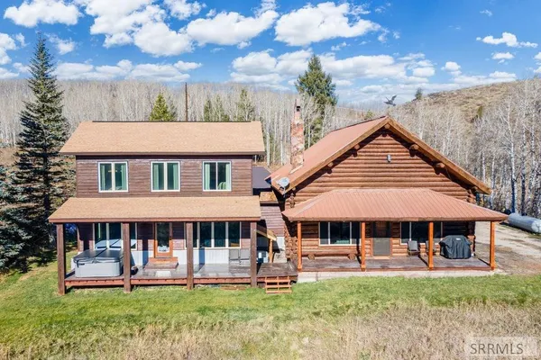 $1,390,000 | 1547 Cherry Butte Road, Ashton, ID 83420
