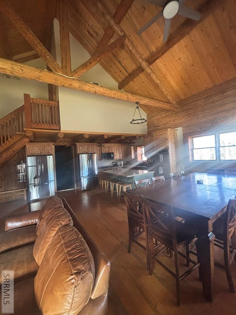 1547 Cherry Butte Road Ashton, ID 83420 - Photo 6 of 46