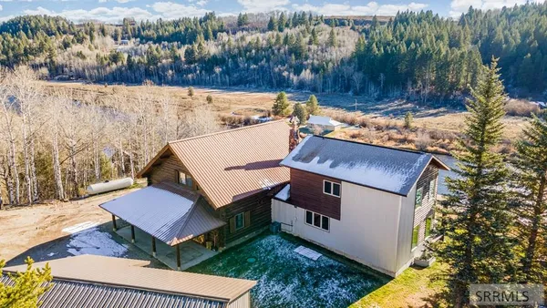 $1,390,000 | 1547 Cherry Butte Road, Ashton, ID 83420