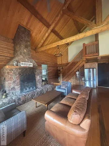 $1,390,000 | 1547 Cherry Butte Road, Ashton, ID 83420